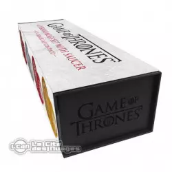 Game of Thrones Espresso Mugs Set Logos Collector's Edition 100 ml