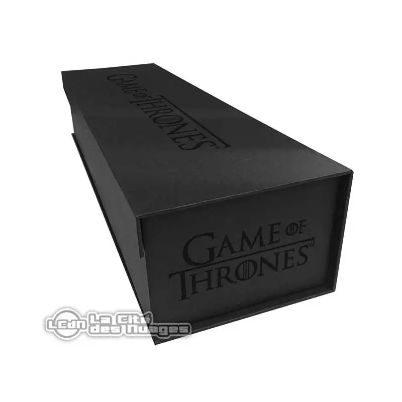Game of Thrones Espresso Mugs Set Logos Collector&#039;s Edition 100 ml
