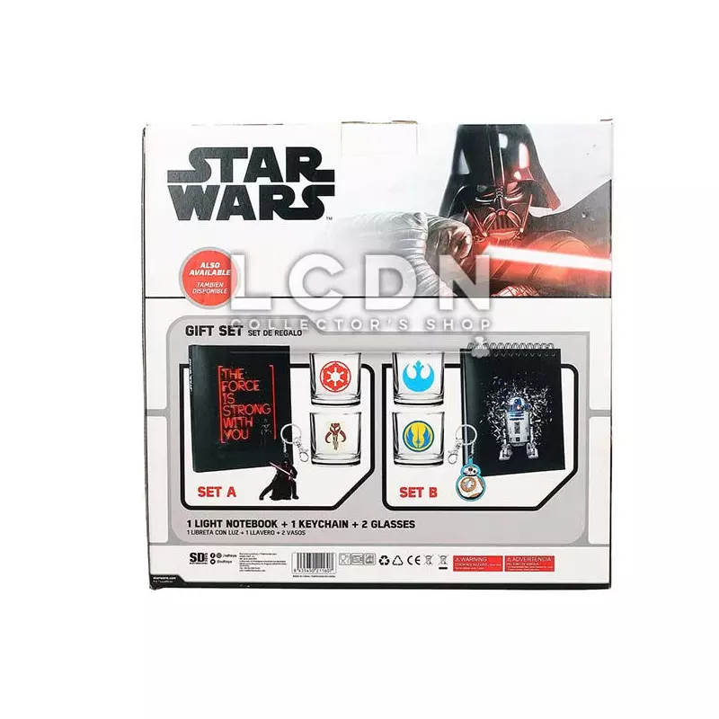 Star Wars Imperium Gift Set