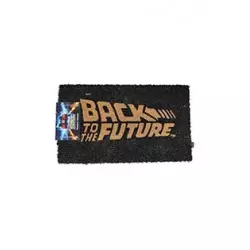 Back to the Future Doormat...