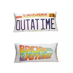 Back to the Future Pillow...