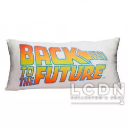 Back to the Future Pillow Out A Time 70 cm