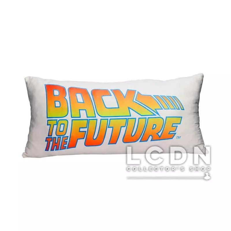 Back to the Future Pillow Out A Time 70 cm