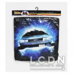 Retour vers le Futur ( Back to the Future ) oreiller DeLorean Roads 45 cm