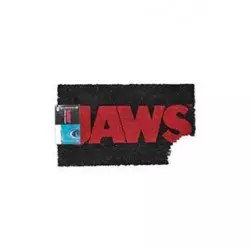 Jaws Doormat Logo 43 x 72 cm