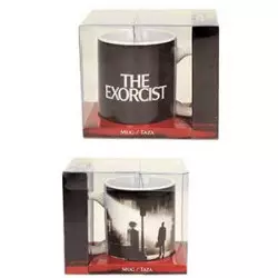 L'Exorciste mug Poster 330ml