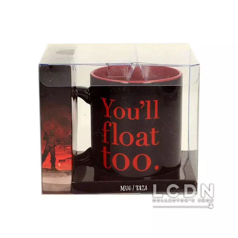 Ça « Il » est revenu 2017 ( Stephen King&#039;s It ) mug Poster 330ml