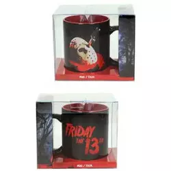 Friday the 13th Mug Jason...