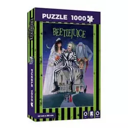 Beetlejuice Puzzle Movie...