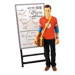 The Big Bang Theory Figure...