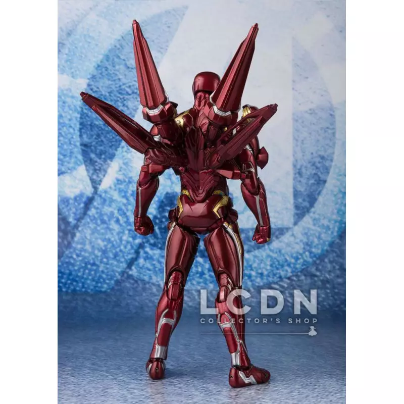 Avengers: Endgame S.H. Figuarts Action Figure Iron Man MK50 Nano