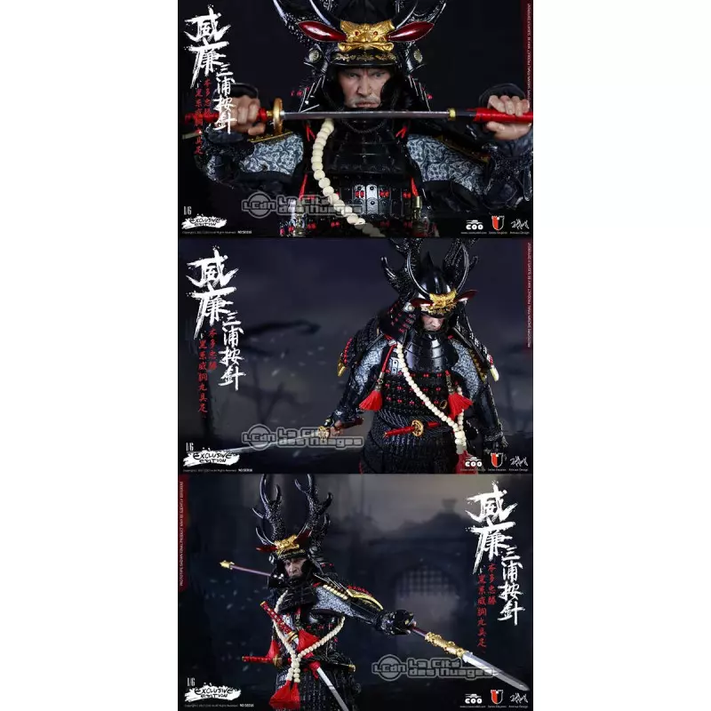 COOMODEL Series of Empires William Adams A.K.A Miura Anjin in