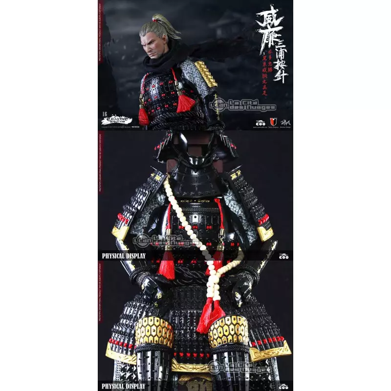 COOMODEL Series of Empires William Adams A.K.A Miura Anjin in