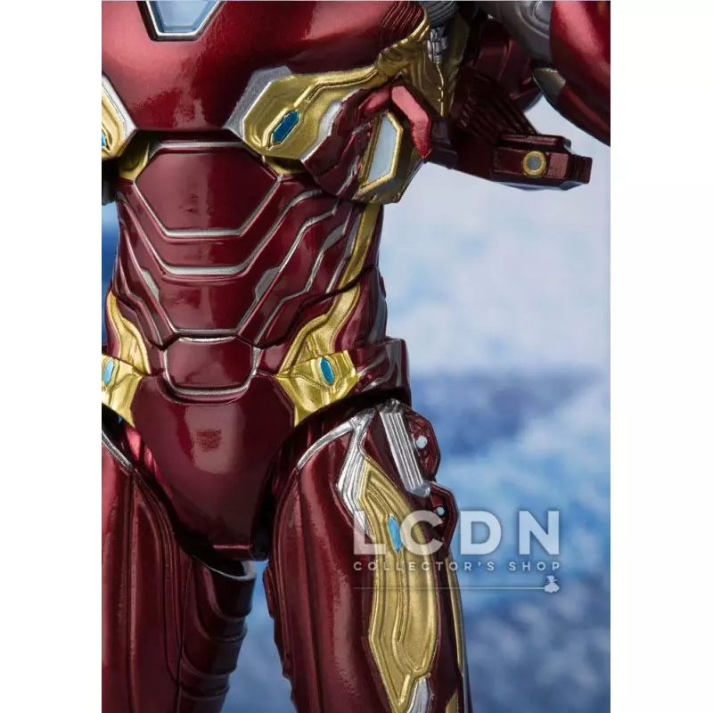 Avengers: Infinity War S.H.Figuarts Iron Man Mark L With Nano