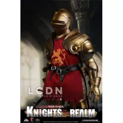 Coomodel Series of Empires Knights of the Realm Diecast Alloy 1/6