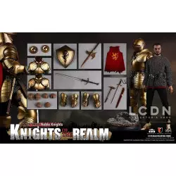 その他 coomodel KNIGHTS OF THE REALM 1/6 Coomodel Series of Empires Knights of the Realm Diecast Alloy 1/6