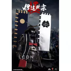 COOMODEL Series of Empires Date Masamune Unique Version 1/6 Collectible Figurine SE052