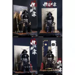 COOMODEL Series of Empires Date Masamune Unique Version 1/6 Collectible Figurine SE052