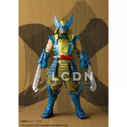 Marvel Wolverine Meisho Manga Realiz Action Figurine 18cm