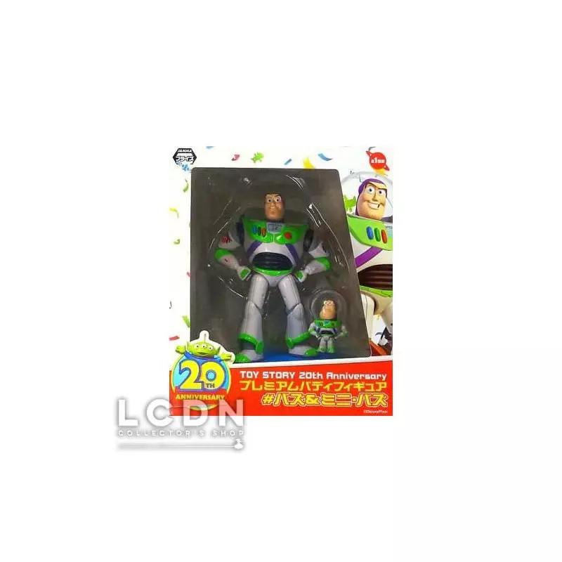 Buzz lightyear cheap 20th anniversary