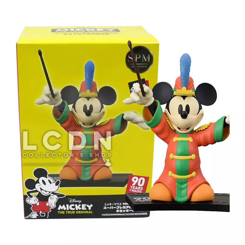 ミッキー ブロンズ オルゴール 「The Mickey ´s Concert」 【公式通販】