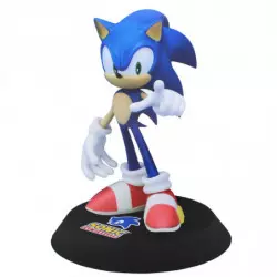 Sonic Le Hérisson ( Sonic The Hedgehog ) Premium Figurine Sega Prize 18cm
