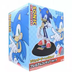 Sonic Le Hérisson ( Sonic The Hedgehog ) Premium Figurine Sega Prize 18cm