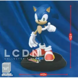 Sonic Le Hérisson ( Sonic The Hedgehog ) Premium Figurine Sega Prize 18cm