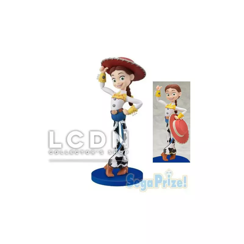 Toy Story - Figurine Buzz L'Eclair Sega Prize