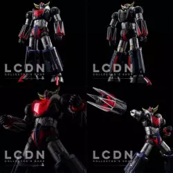 UFO Robot Grendizer Diecast Action Figure Riobot Grandizer 17 cm