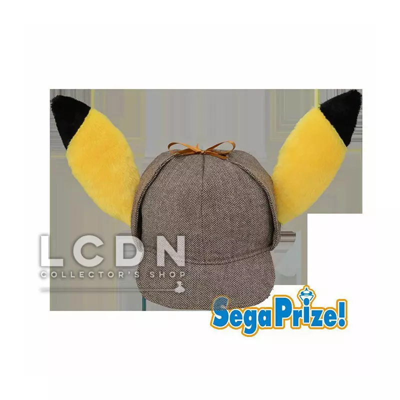 Pokémon detective pikachu plush ears hat shop