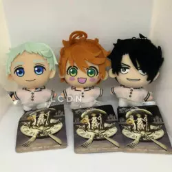 Figurines Personnages Emma Ray Norman Collection Manga The Promised Neverland