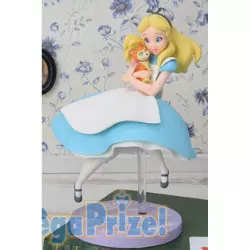 Disney Alice au Pays des...