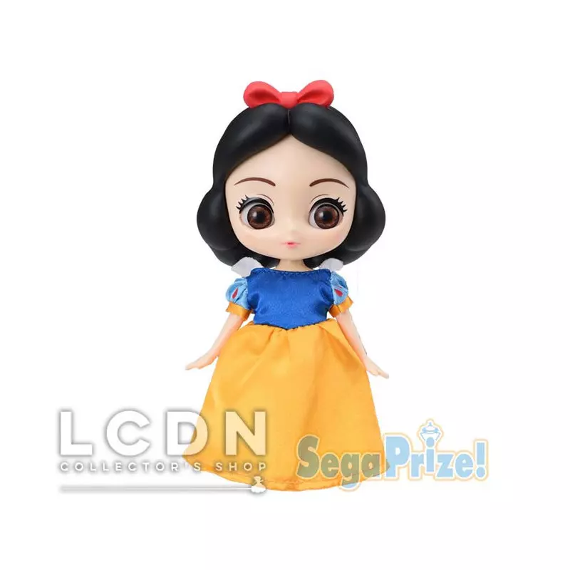 Disney Characters CUICUI Premium Doll Snow White Blanche Neige