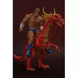 Golden Axe Action Figurine...