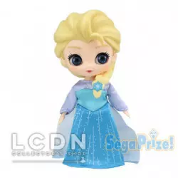 Disney Characters CUICUI Premium Doll Elsa Frozen La Reine des Neiges 16cm