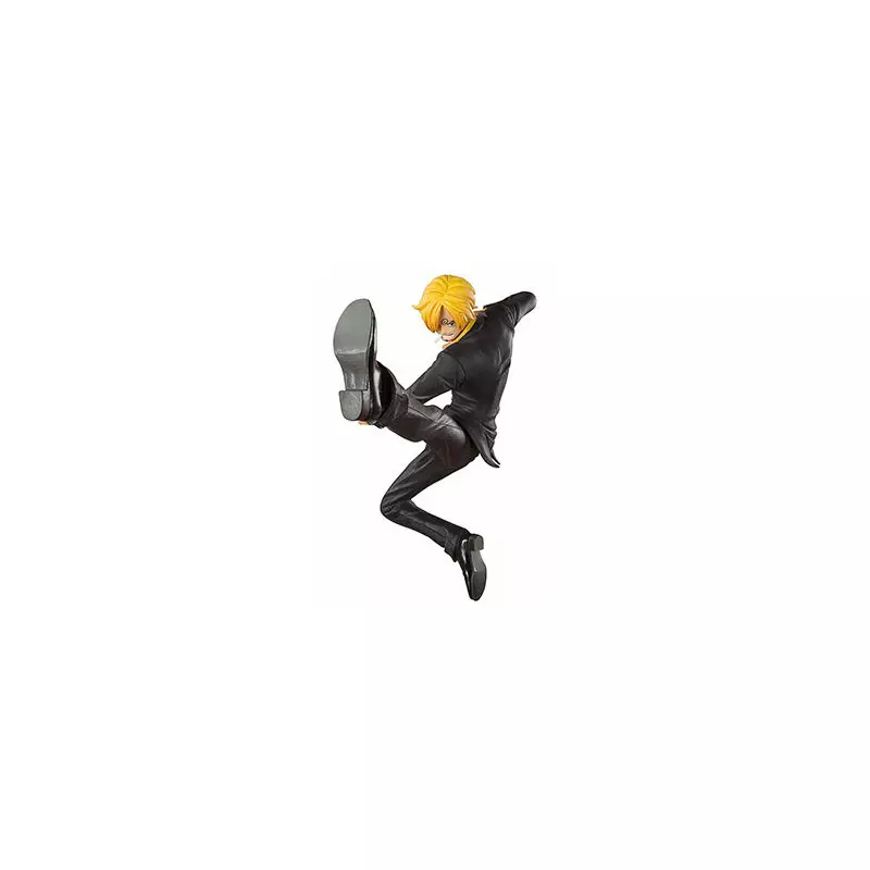 One Piece FiguartsZERO PVC Statue Black Leg Sanji 13 cm