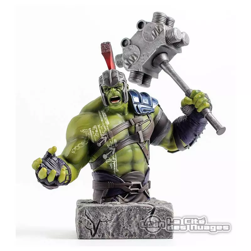 Thor Ragnarok Bust 1/6 Hulk 24 cm