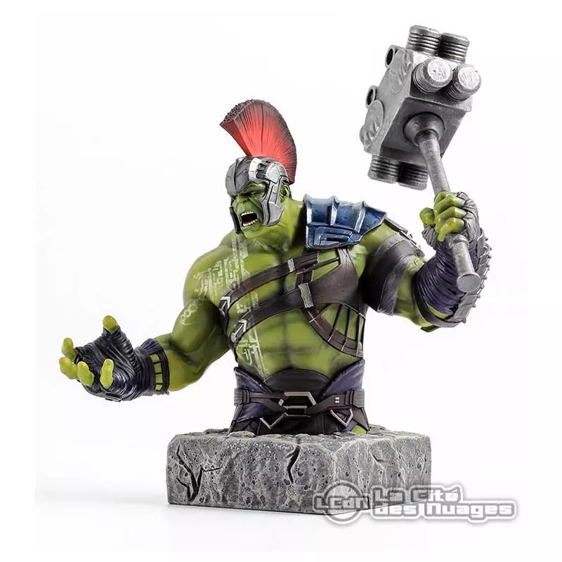 Thor Ragnarok Bust 1/6 Hulk 24 cm