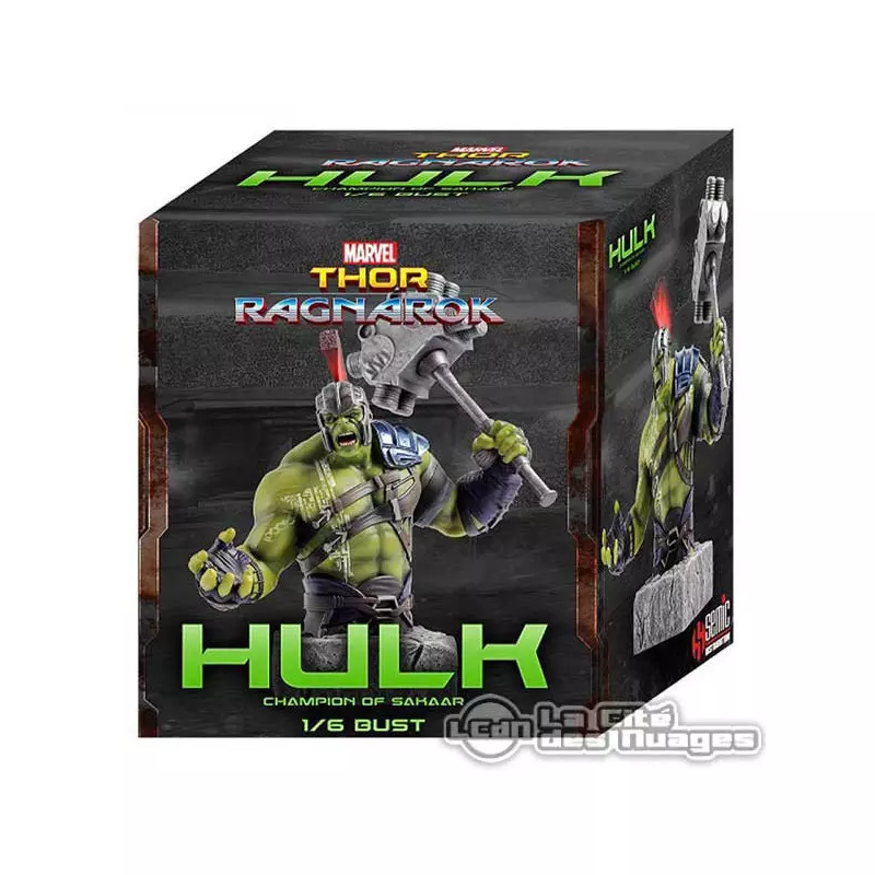 Thor Ragnarok Bust 1/6 Hulk 24 cm