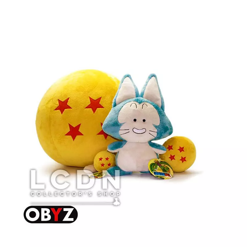 Puar plush top