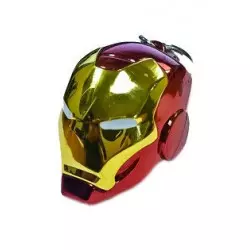 Iron Man Porte-Clefs Casque...