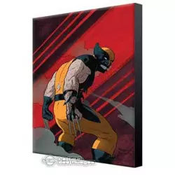 Wolverine Tableau Bois par...