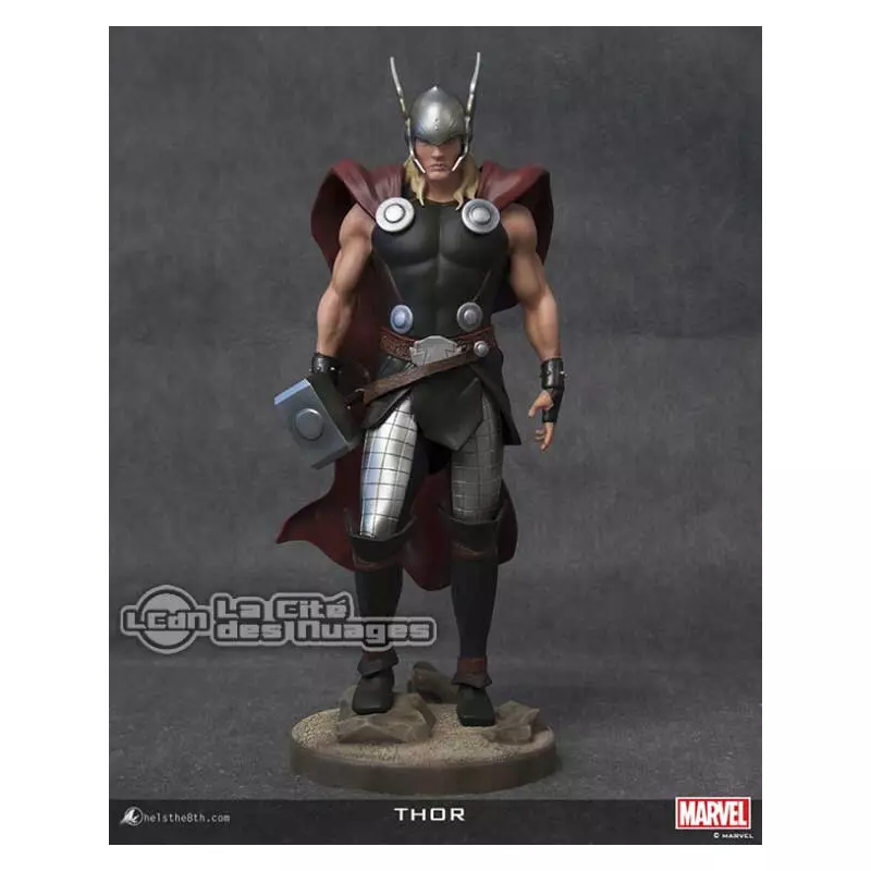 Le marteau de Thor tirelire - Figurine comics - Avengers