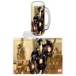 Iron Man mug Marvel NOW 300ml