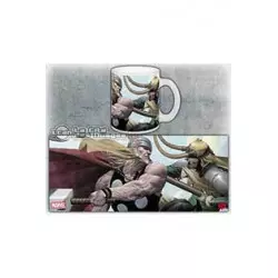 Thor mug Thor vs. Loki 300ml