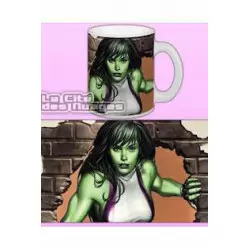 Women of Marvel Mug...