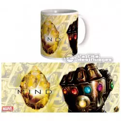Marvel Avengers : Infinity War - Mind stone Mug 300ml