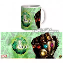 Marvel Avengers : Infinity War - Time stone Mug 300ml