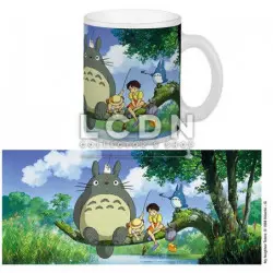 Ghibli My Neighbor Totoro Mug Totoro Fishing 300ml